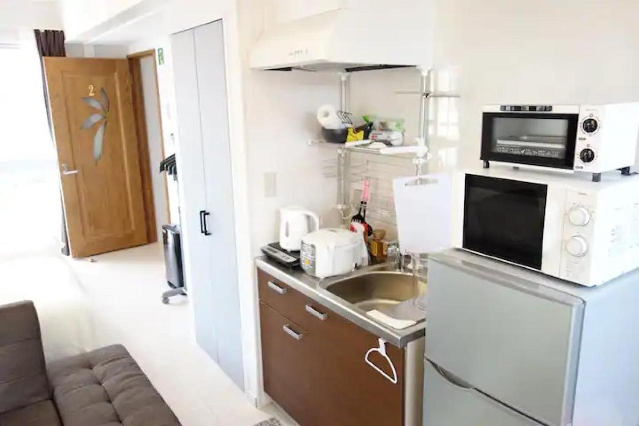 Apartment Paradise Makishi: Okinawa Experience Steps From Kokusai Street Naha