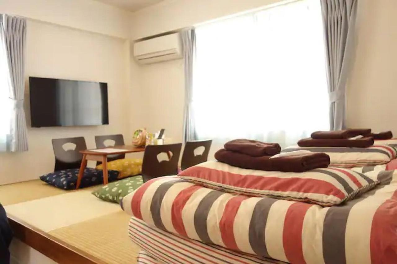 Paradise Makishi: Okinawa Experience Steps From Kokusai Street Apartment Naha