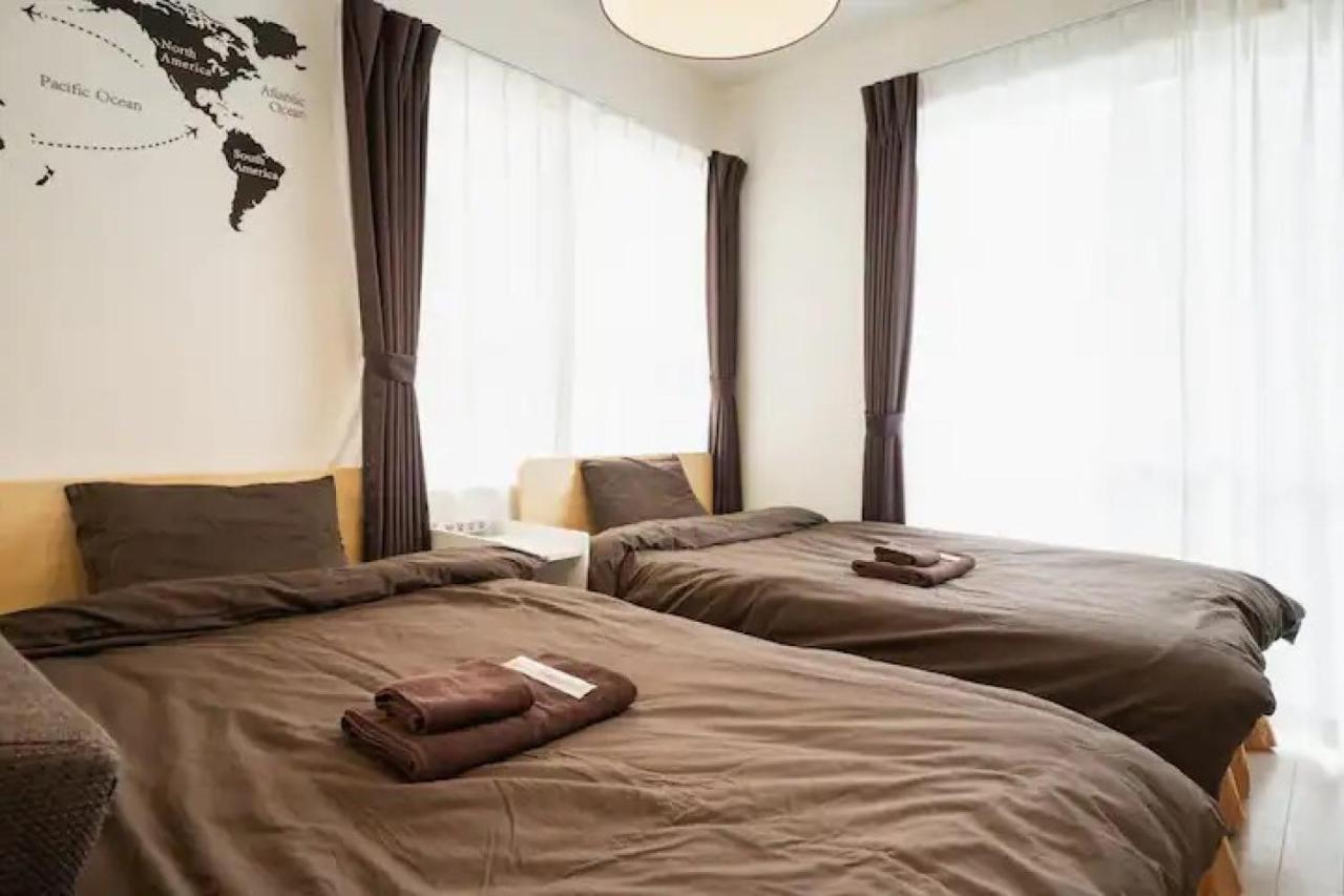 Apartment Paradise Makishi: Okinawa Experience Steps From Kokusai Street Naha