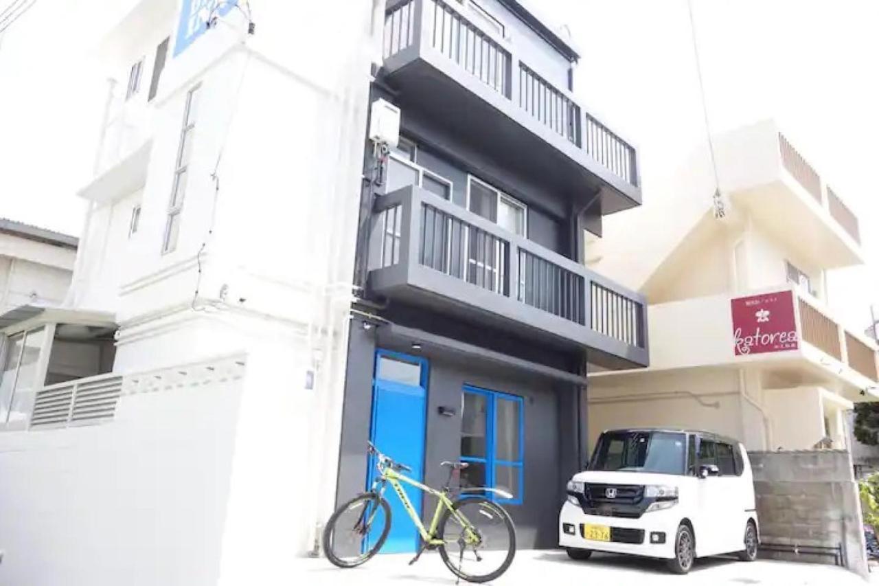 Paradise Makishi: Okinawa Experience Steps From Kokusai Street Apartment Naha