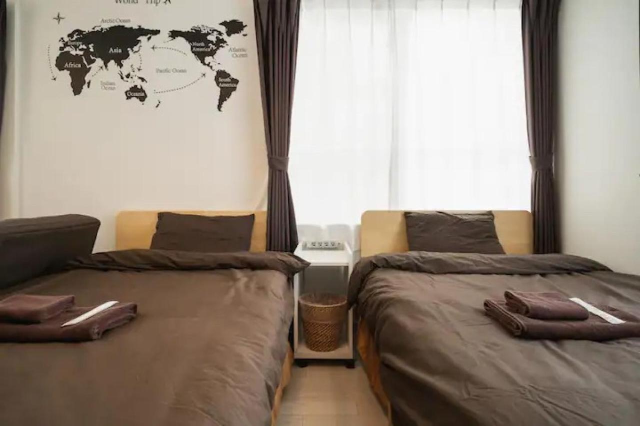 Apartment Paradise Makishi: Okinawa Experience Steps From Kokusai Street Naha